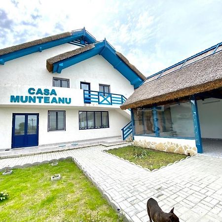 Casa Munteanu Hotel Mila Douazeci si Trei Bagian luar foto