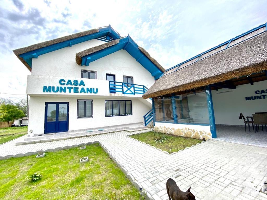 Casa Munteanu Hotel Mila Douazeci si Trei Bagian luar foto