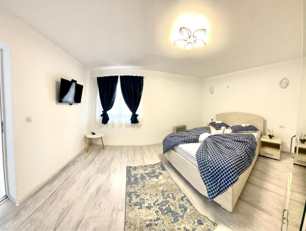 Casa Munteanu Hotel Mila Douazeci si Trei Bagian luar foto