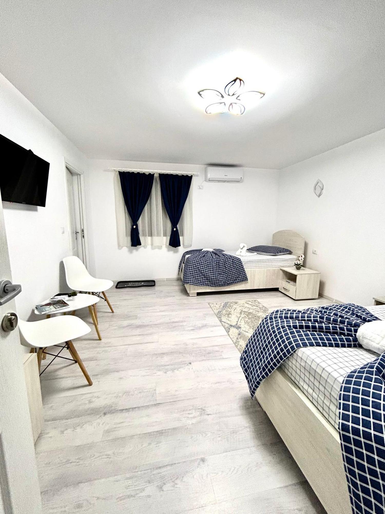 Casa Munteanu Hotel Mila Douazeci si Trei Bagian luar foto