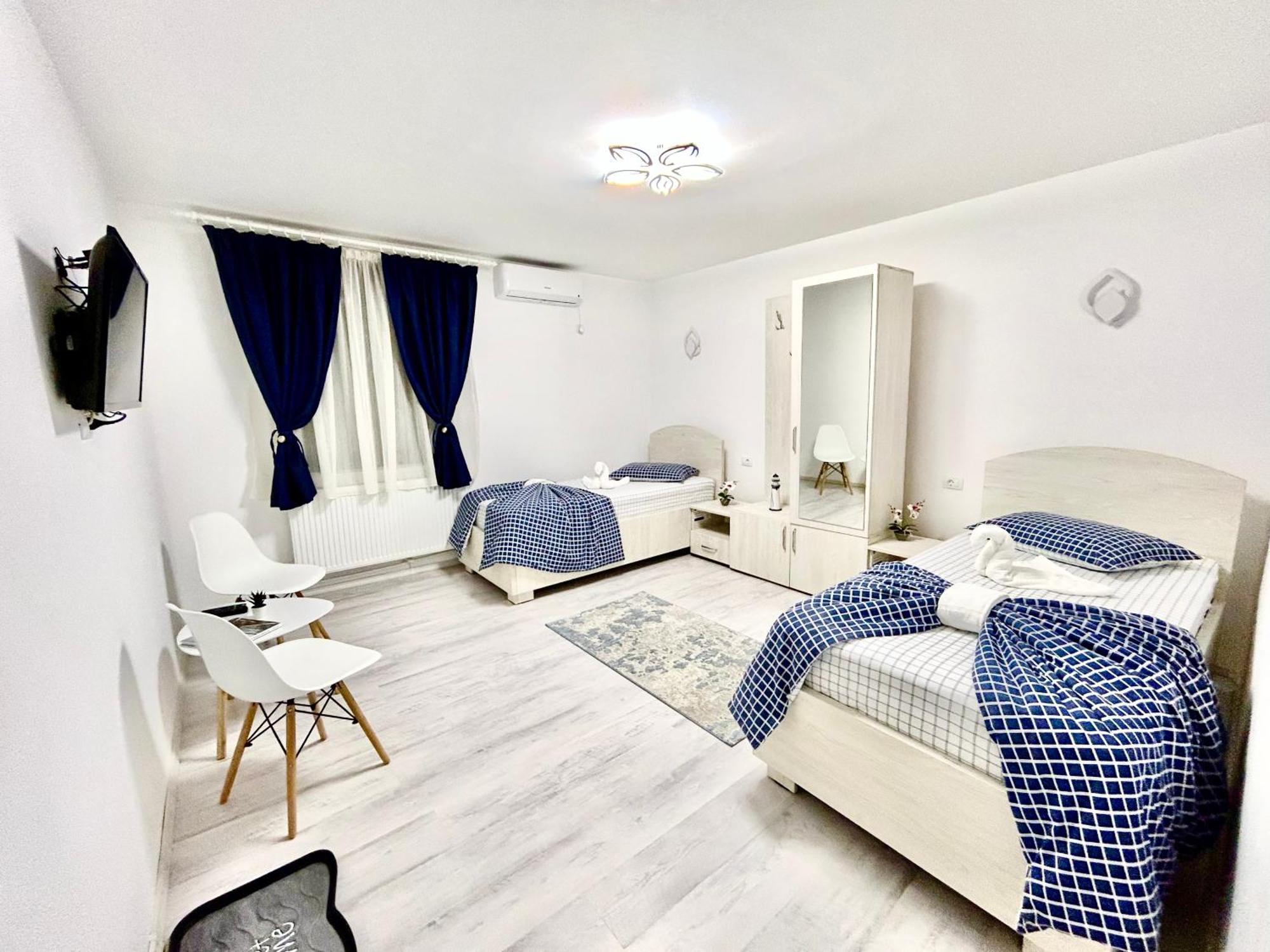 Casa Munteanu Hotel Mila Douazeci si Trei Bagian luar foto