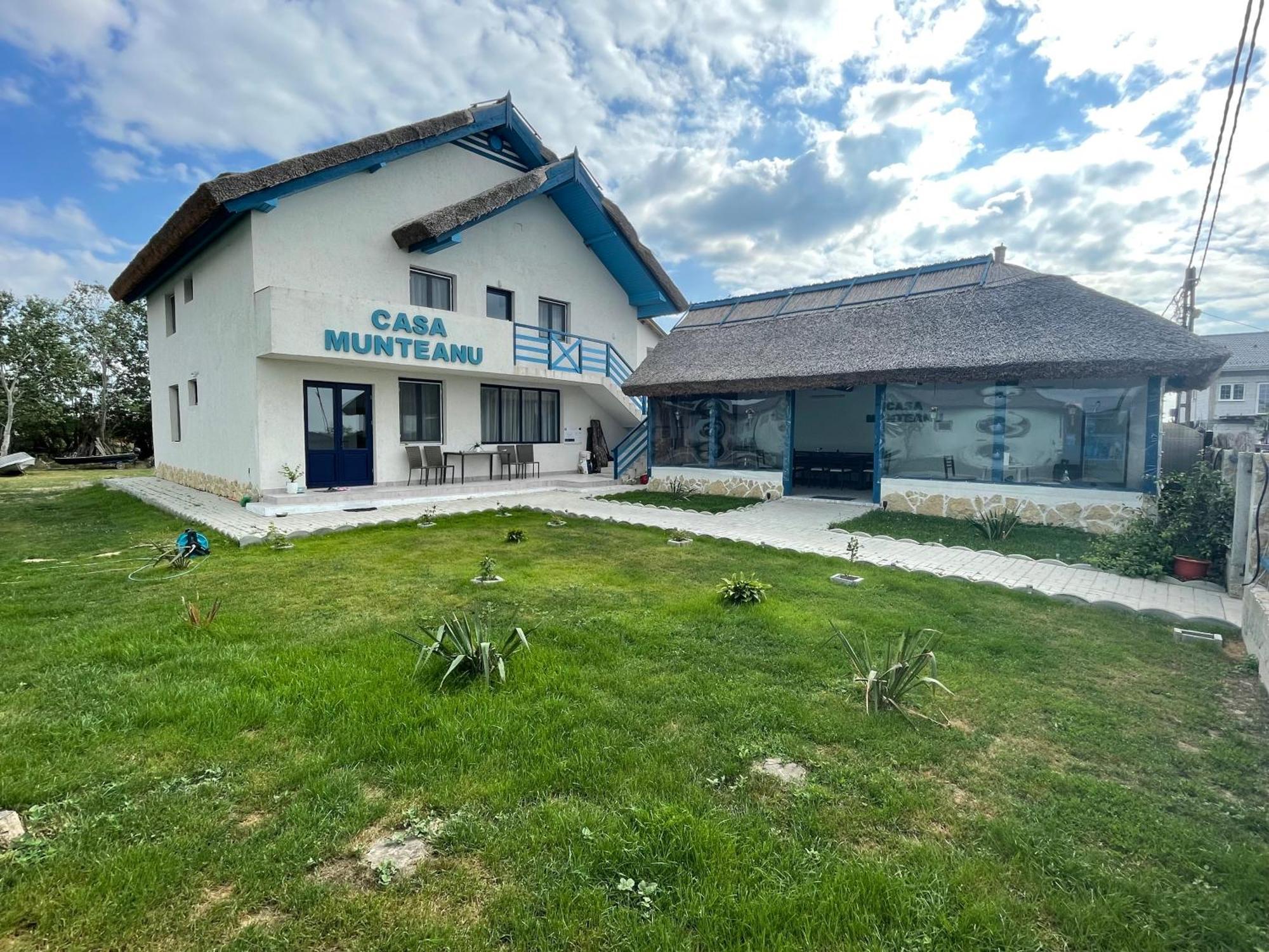 Casa Munteanu Hotel Mila Douazeci si Trei Bagian luar foto